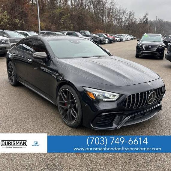 MERCEDES-BENZ AMG GT 2019 WDD7X8JBXKA008005 image MERCEDES-BENZ AMG GT 2019 WDD7X8JBXKA008005 image